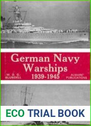 German Navy Warships 1939-1945