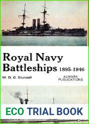 Royal Navy Battleships 1895-1946