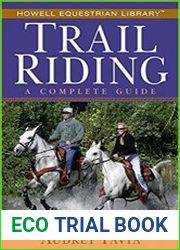 Trail Riding A Complete Guide