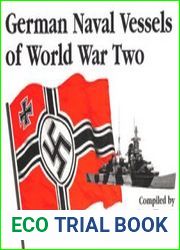 German Naval Vessels of World War Two