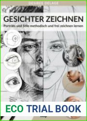 Gesichter zeichnen Portrats und Stile methodisch und frei zeichnen lernen