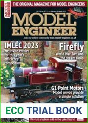 Model Engineer No.4711