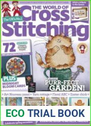 The World of Cross Stitching