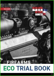 Barrett Firearms Catalog 2022