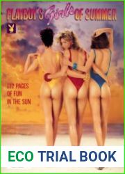 Playboy’s Girls Of Summer – 1983