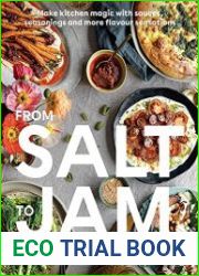 From Salt to Jam Make Kitchen Magic With Sauces, Seasonings And More Flavour Sensations