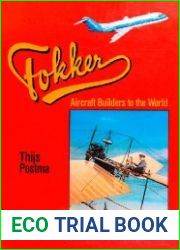 Fokker Aircraft Builders to the World