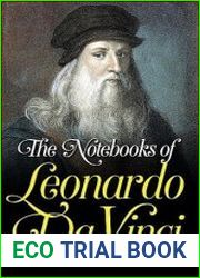 The Notebooks of Leonardo Da Vinci