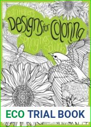 Spring Has Sprung (Designs for Coloring)
