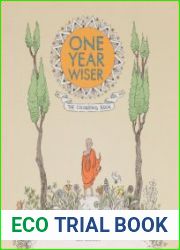 One Year Wiser The Coloring Book