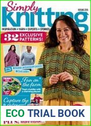 Simply Knitting