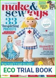 Make & Sew Toys