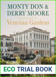 Venetian Gardens - BOOKS - DESIGN AND ARCHITECTURE