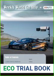 Weekly World Car Info - Issue 7 2023
