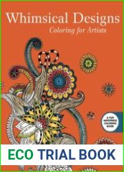 Whimsical Designs Coloring for Artists