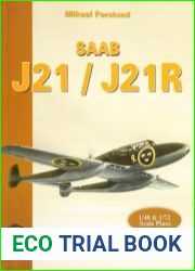 SAAB J21 / J21R (Mushroom Yellow Series 6127)