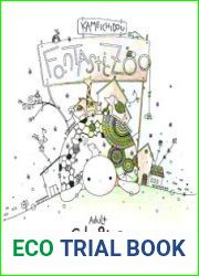 Fantastic Zoo Adult Coloring Book