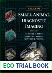 Atlas of Small Animal Diagnostic Imaging