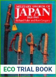 Military Swords of Japan 1868-1945