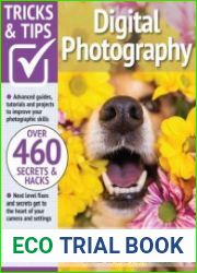 Digital Photography Tricks and Tips - 13th Edition, 2023 - BOOKS - PHOTO-VIDEO