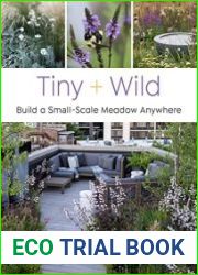 Tiny and Wild Build a small-scale meadow anywhere - BOOKS - VEGETABLE GARDEN AND FARMING