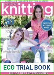 Creative Knitting