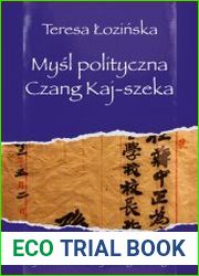 Mysl polityczna Czang Kaj-szeka