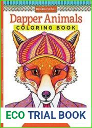 Dapper Animals Coloring Book