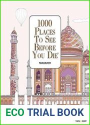 1000 Places To See Before You Die