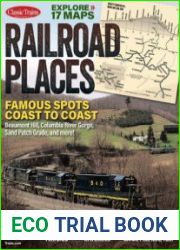Railroad Places (Classic Trains Special №34)