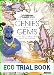 The Harmony of Colour Series 53 Genies and Gems
