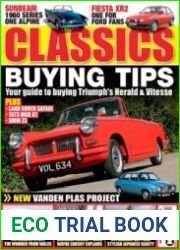 Classics Monthly - April 2023