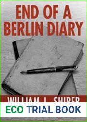 End of a Berlin Diary