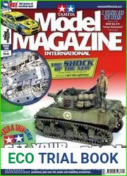 Tamiya Model Magazine International