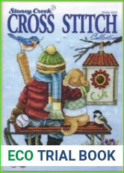 Stoney Creek. Cross Stitch Collection