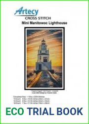 Artecy Cross Stitch - Mini Manitowoc Lighthouse