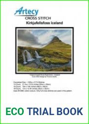 Artecy Cross Stitch - Kirkjufellsfoss Iceland