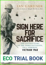 Sign Here for Sacrifice (Osprey General Military)