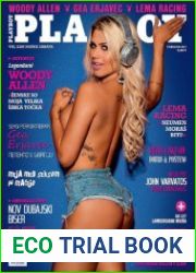 Playboy Slovenija - Februar 2017