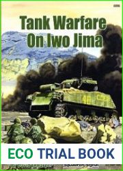 Tank Warfare on Iwo Jima (Squadron Signal 6096)