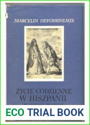 Zycie codzienne w Hiszpanii w Wieku Zlotym