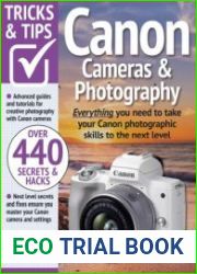 Canon Tricks And Tips - 13th Edition 2023