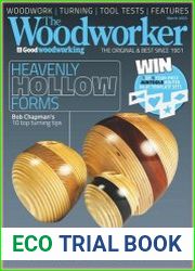 The Woodworker & Good Woodworking