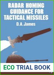 Radar Homing Guidance for Tactical Missiles