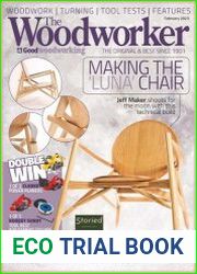 The Woodworker & Good Woodworking