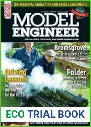 Model Engineer No.4710