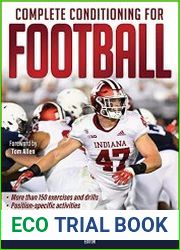 Complete Conditioning for Football