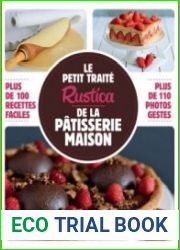 Le petit traite Rustica de la patisserie maison