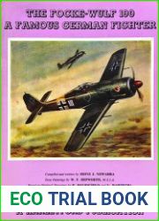 The Focke-Wulf 190 A Famous German Fighter