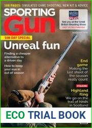 Sporting Gun - March 2023